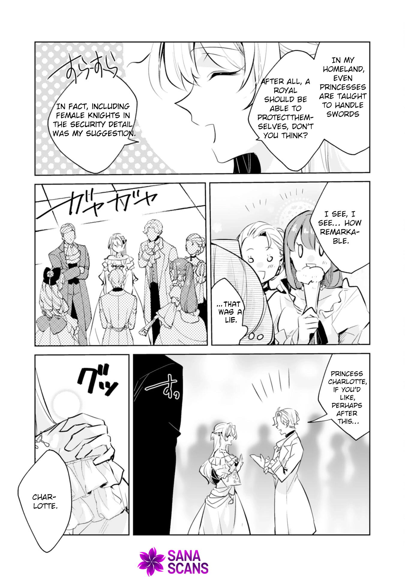The king who killed me in my past life is drowning me in love in my fifth loop Chapter 7 - . Page 20